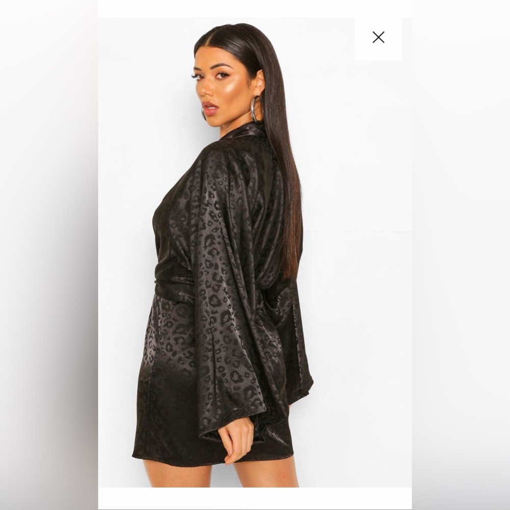 Kimono Dress